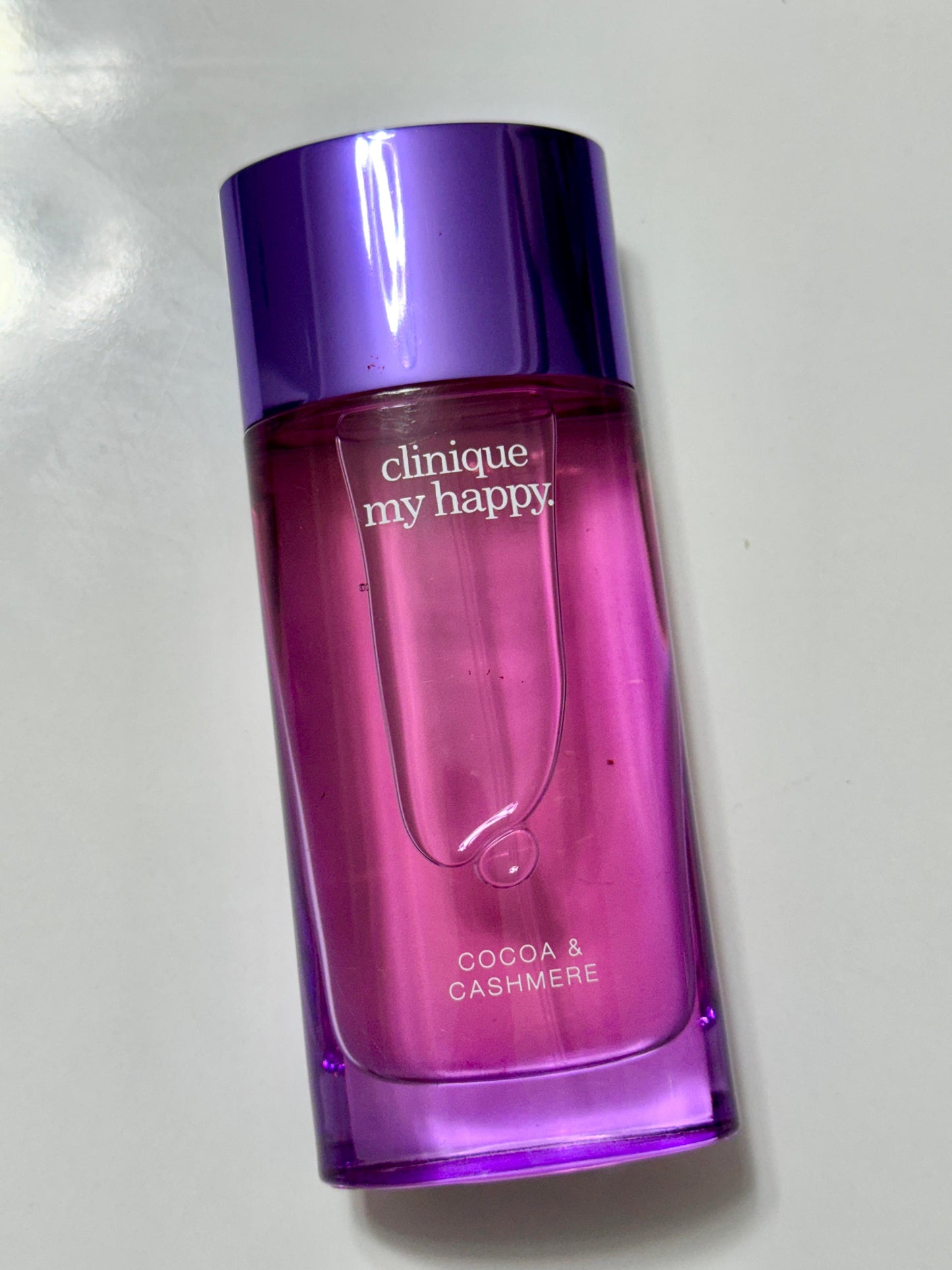 Clinique My Happy™ Cocoa & Cashmere Eau de Parfum 100 ml – Unisex Parfüm