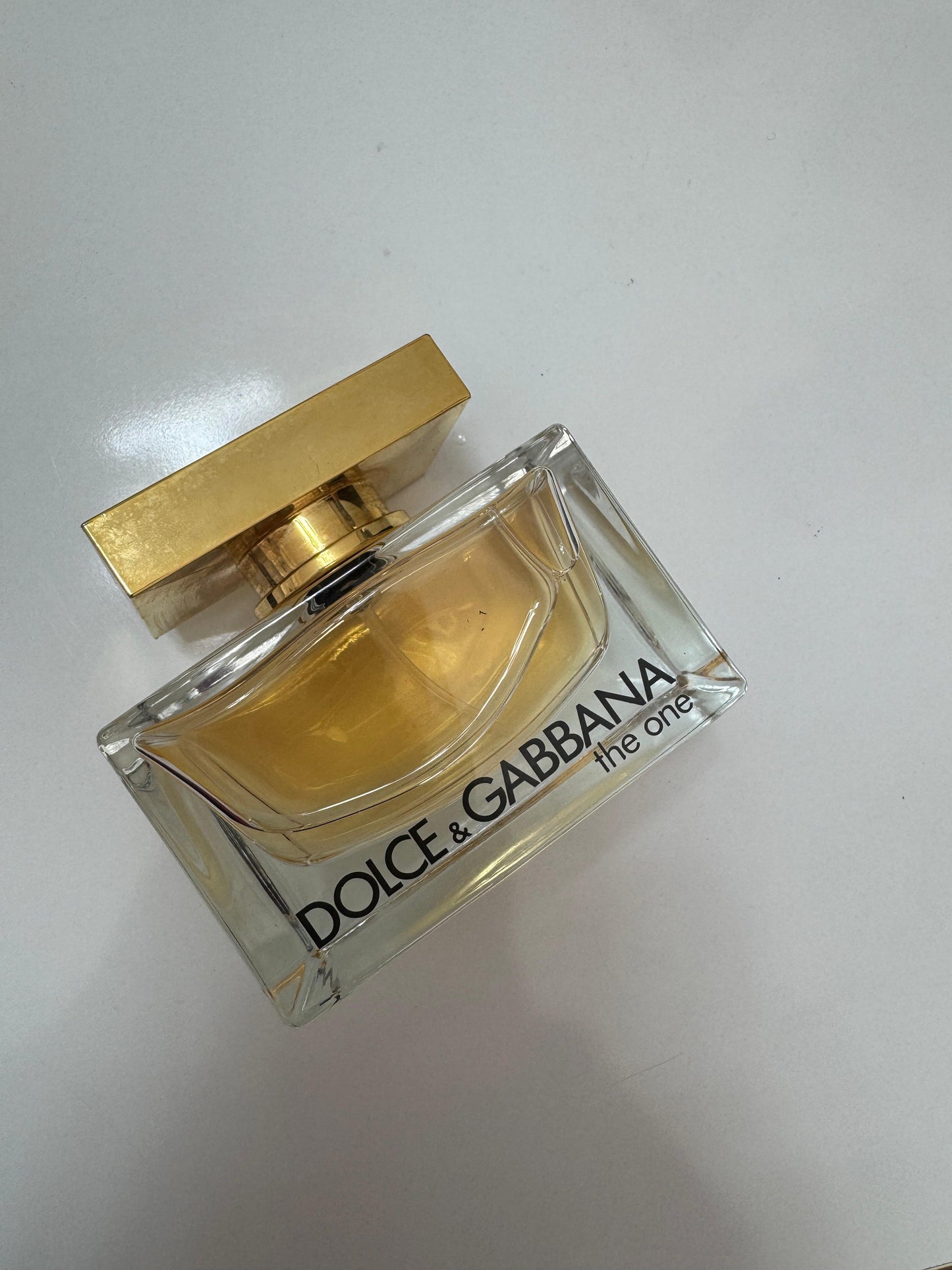 Dolce & Gabbana The One EDP 75 ml – Kadın Parfümü
