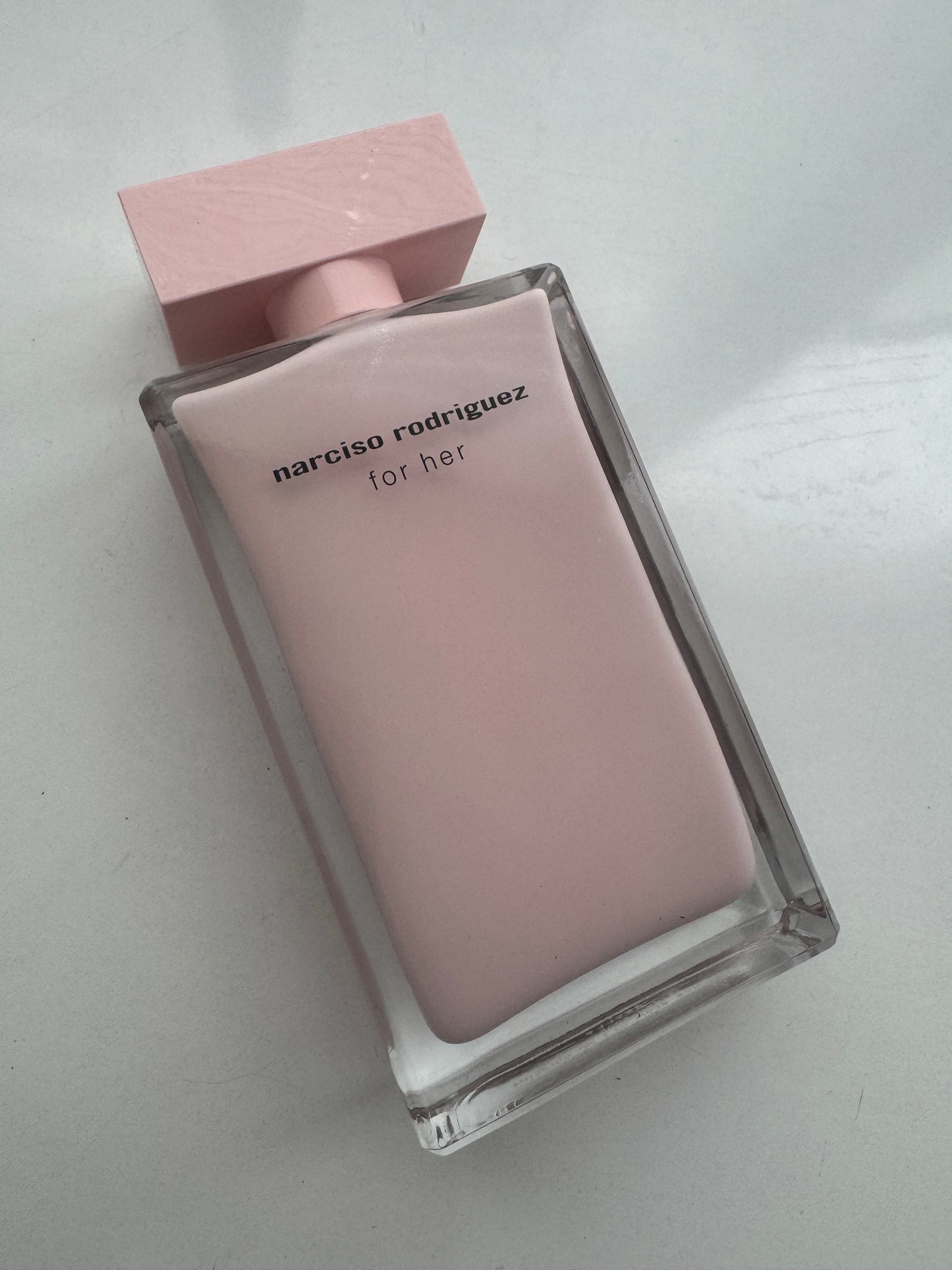 Narciso Rodriguez For Her Eau de Parfum 100ML