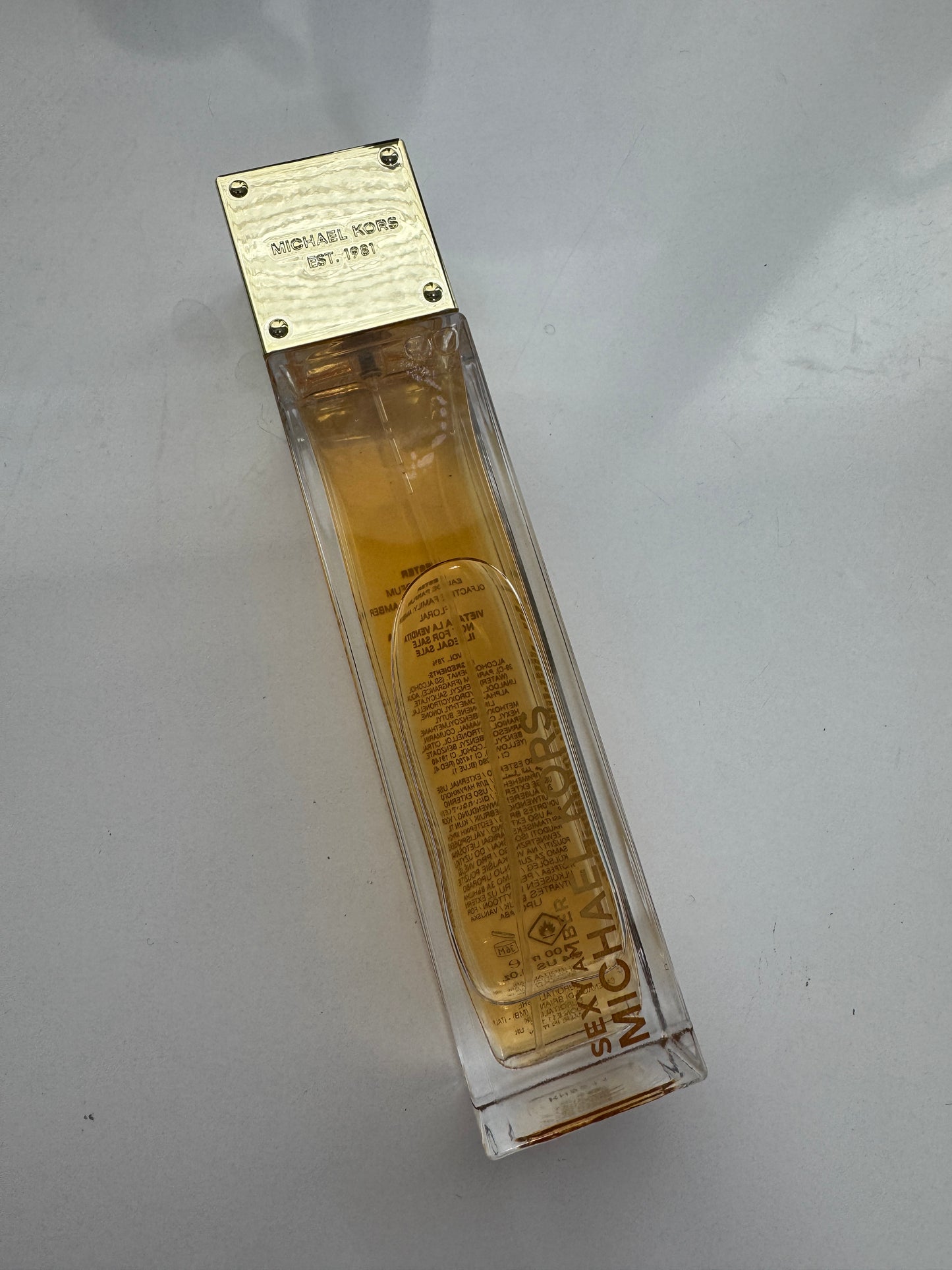 Michael Kors Sexy Amber Eau de Parfum 100ML