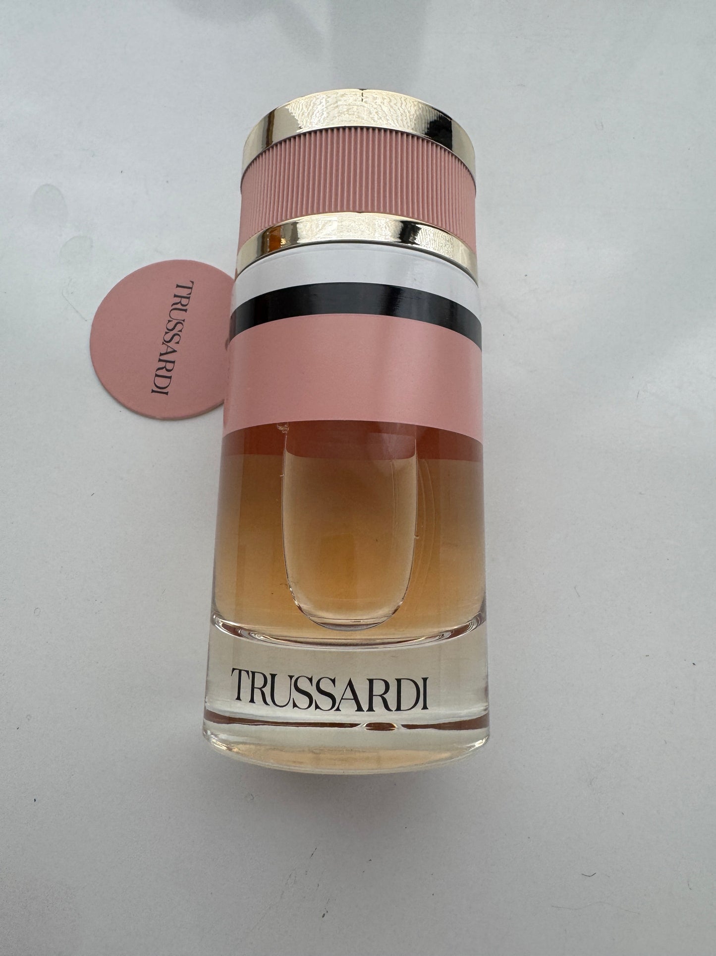 Trussardi New Feminine Eau de Parfum 90ML