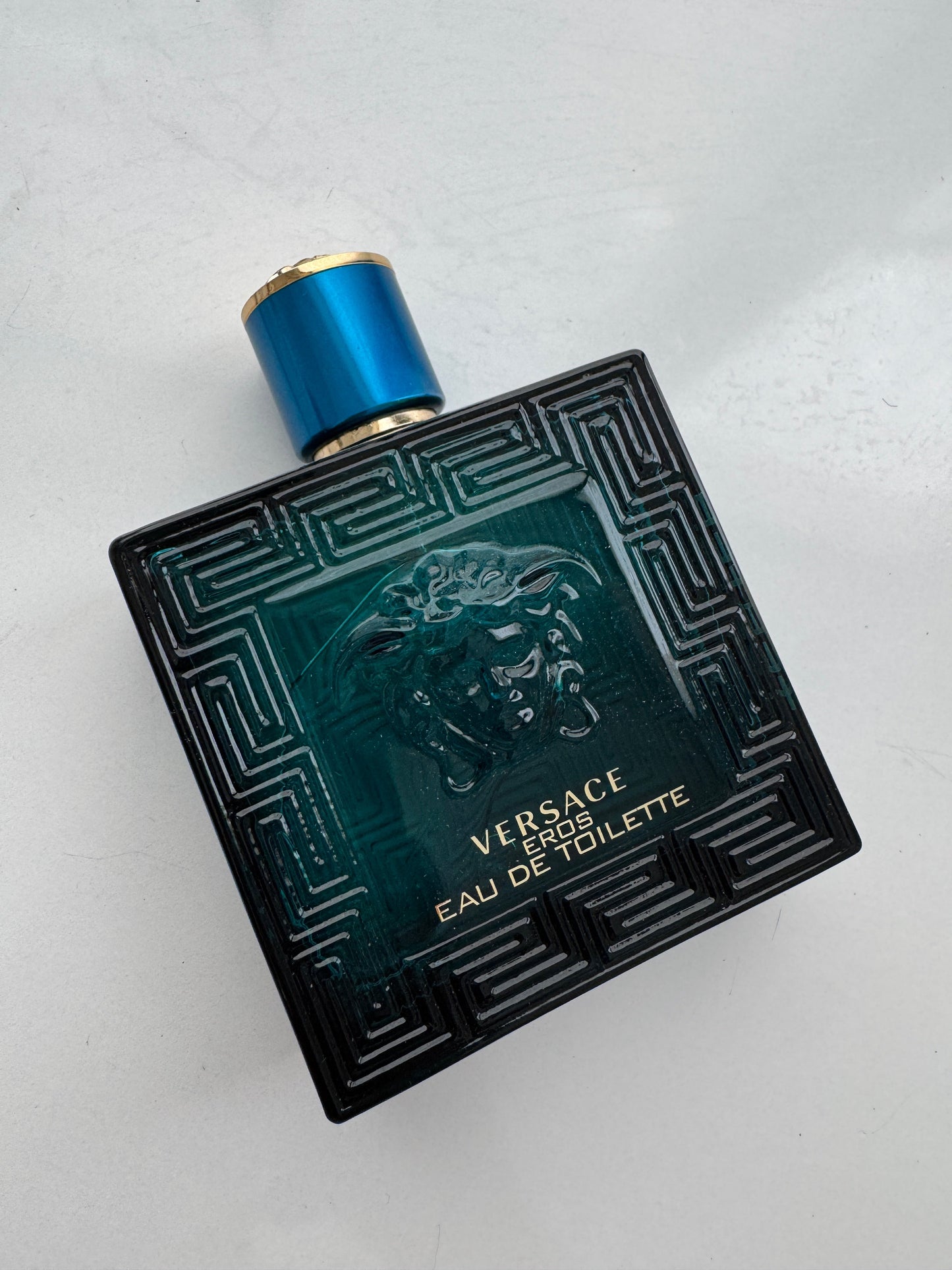 Versace Eros Eau de Toilette 100ML