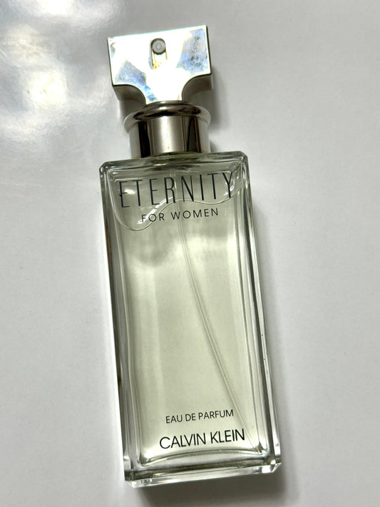 Calvin Klein Eternity Eau de Parfum 100 ml – Kadın Parfümü