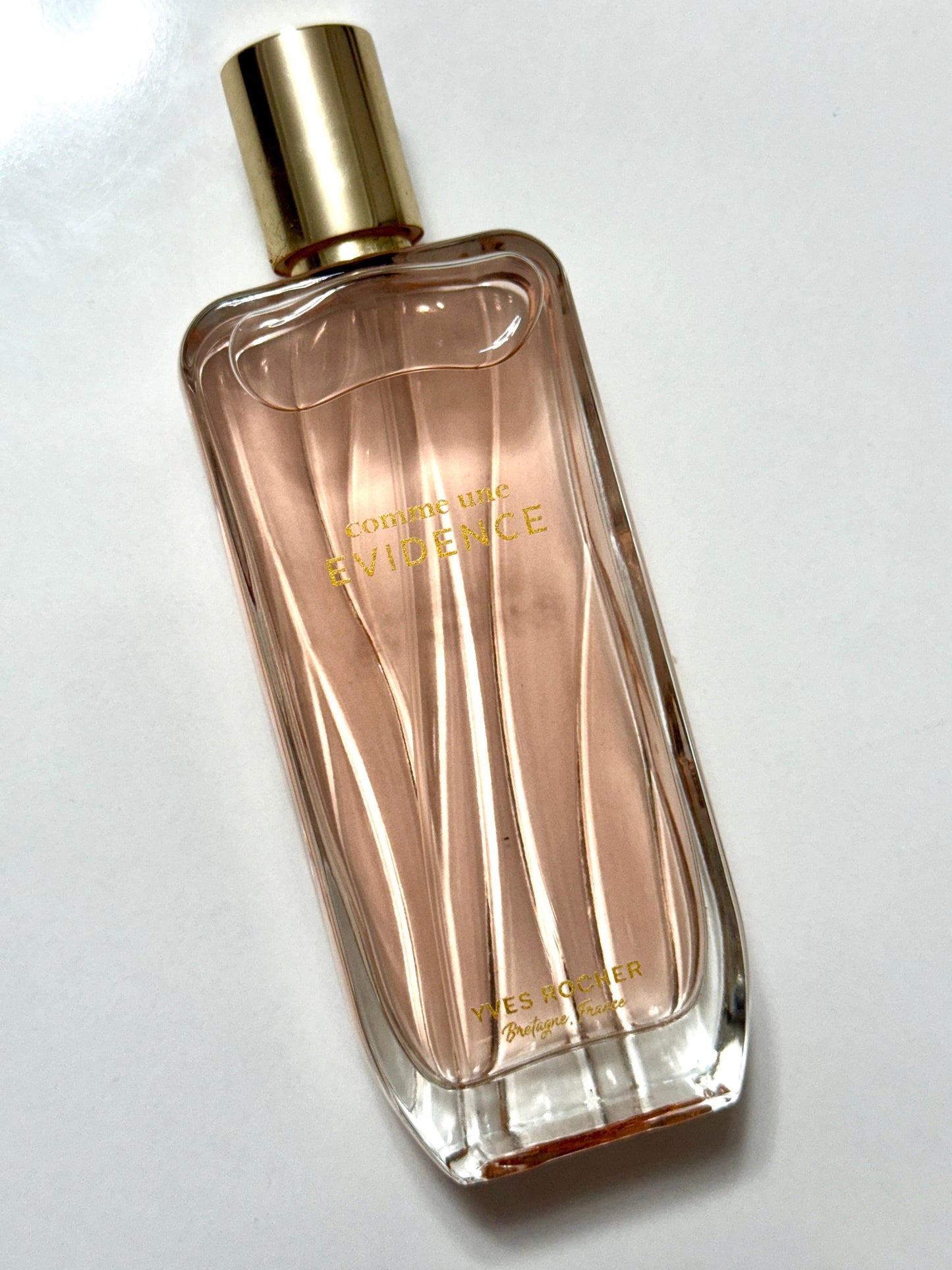 Yves Rocher Comme une Évidence Eau de Parfum 100 ml – Kadın Parfümü