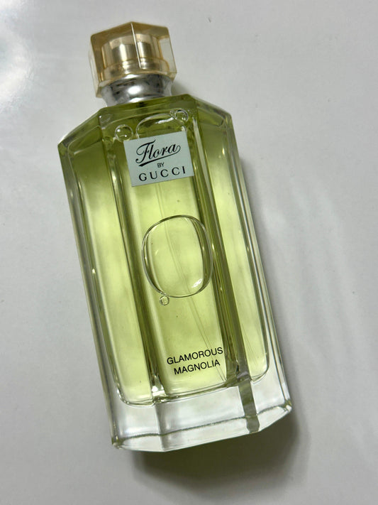 Gucci Flora by Gucci Glamorous Magnolia Eau de Toilette 100 ml – Kadın Parfümü