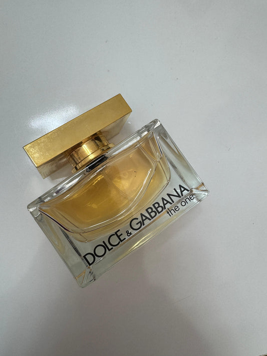 Dolce & Gabbana The One EDP 75 ml – Kadın Parfümü