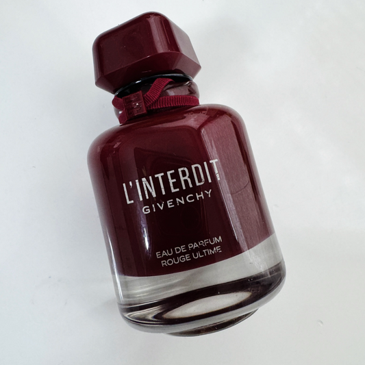 L'Interdit Givenchy Rouge Ultime EDP 100 ml - Kadın Parfümü
