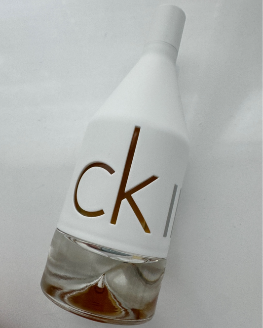 Calvin Klein CK IN2U EDT 100 ml – Kadın Parfümü