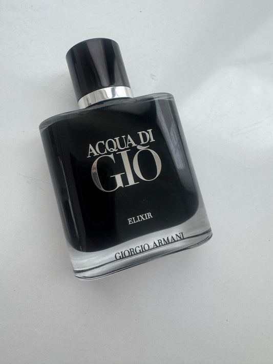 Giorgio Armani Acqua di Giò Elixir Eau de Parfum 50ML