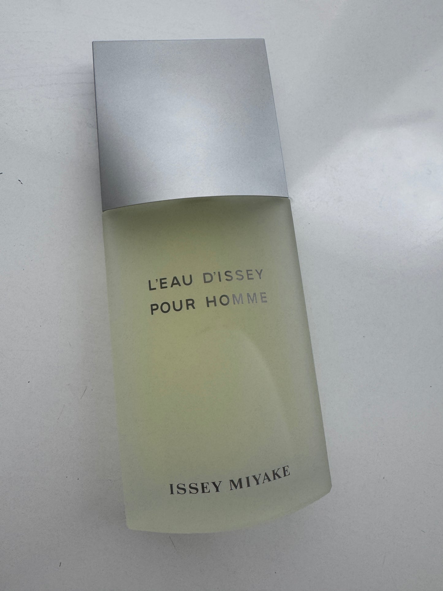 Issey Miyake L’Eau d’Issey Pour Homme Eau de Toilette 125ML