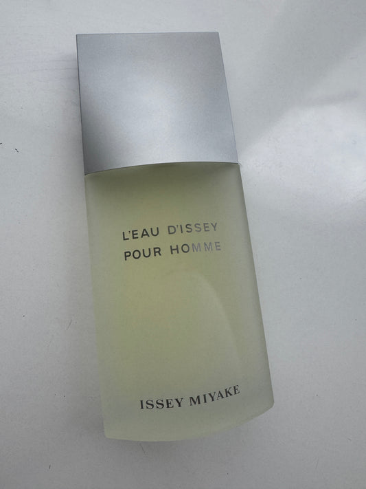 Issey Miyake L’Eau d’Issey Pour Homme Eau de Toilette 125ML