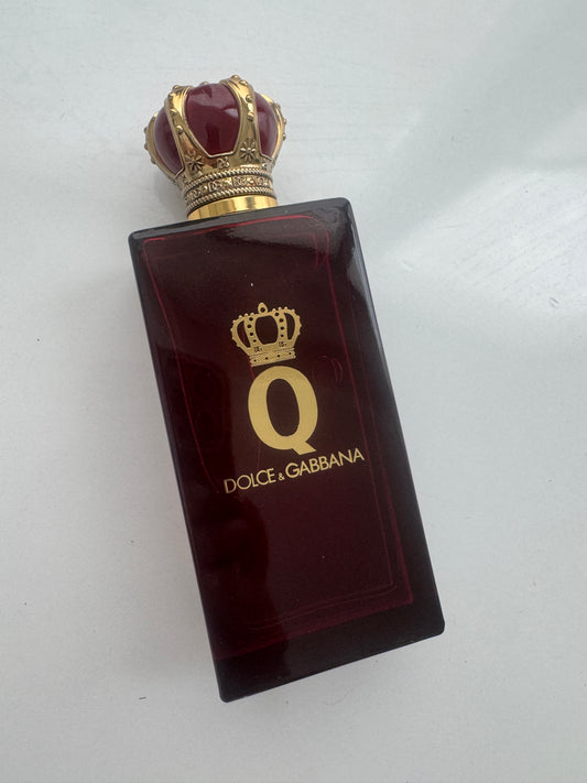 Parfume Q by Dolce & Gabbana Eau de Parfum