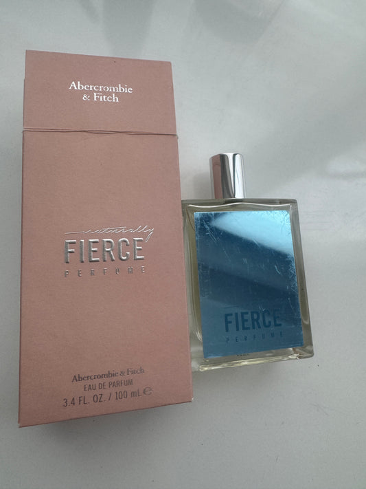Abercrombie & Fitch Naturally Fierce Eau de Parfum 100ML