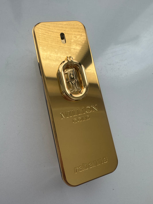 Paco Rabanne 1 Million Gold Intense 100ML Erkek Parfüm