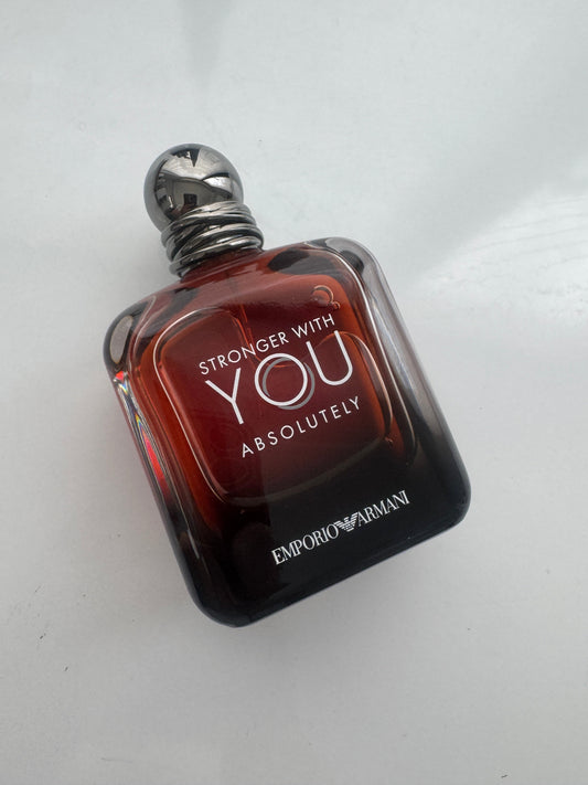Armani Stronger With You Absolutely Eau de Parfum 100ML