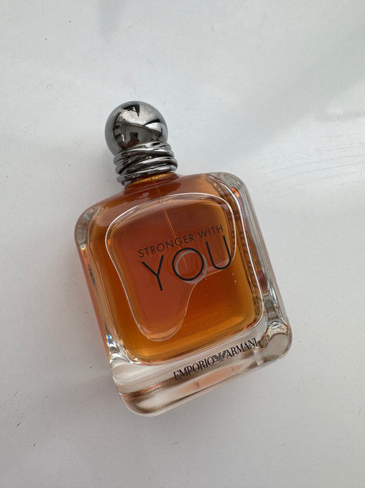 Armani Stronger With You EDT 100ML