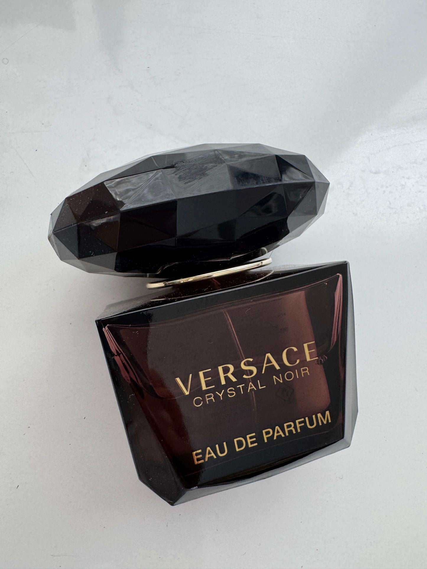 Versace Crystal Noir Eau de Parfum 90ML