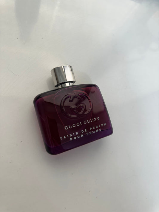 Gucci Guilty Elixir de Parfum Pour Femme 60ml Kadın Parfüm