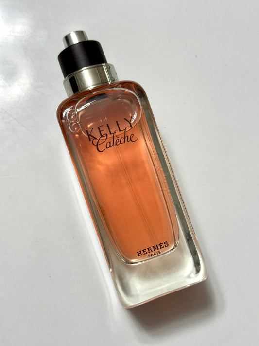(KAPAKSIZ) Hermès Kelly Calèche Eau de Parfum 100 ml – Kadın Parfümü