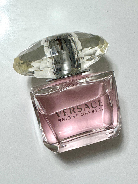 Versace Bright Crystal Eau de Toilette 90 ml – Kadın Parfümü
