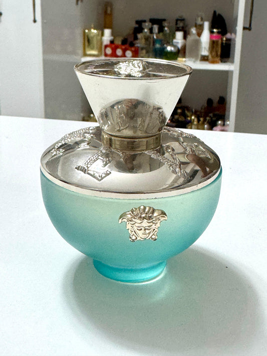 Versace Dylan Turquoise Eau de Toilette 100 ml – Kadın Parfümü