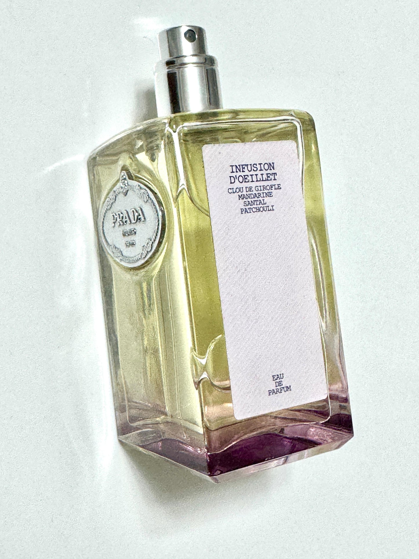 (KAPAKSIZ) Prada Infusion d’Oeillet Eau de Parfum 100 ml – Unisex Parfüm
